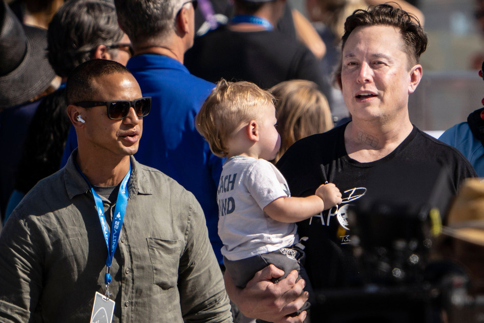 Elon Musk books a trip to space, but not with his own company!