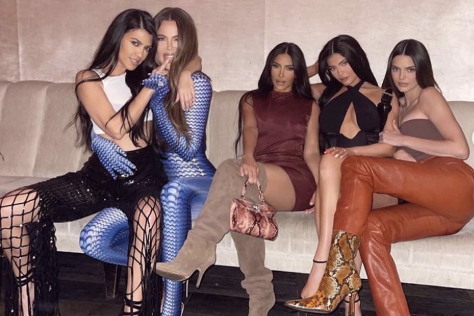 A stalker broke into the Kardashians' gated community with one mission!