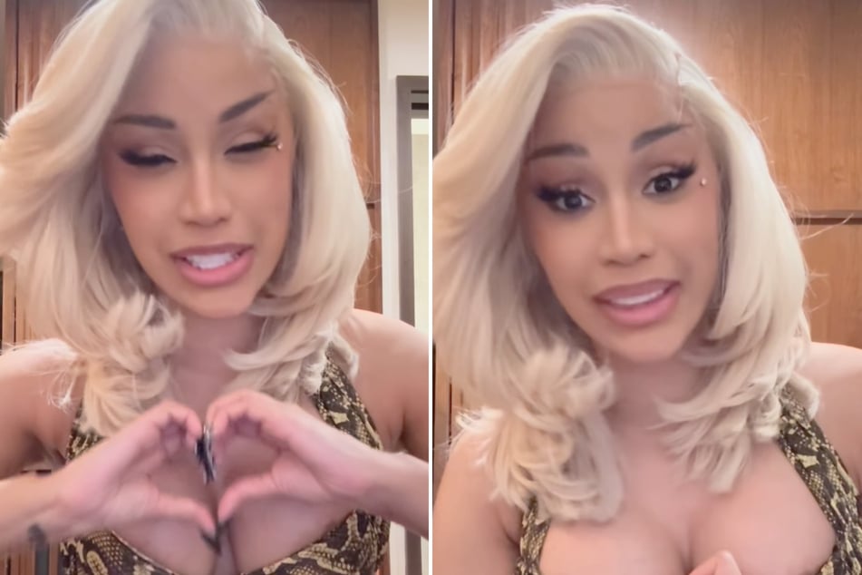 Cardi B almost didn't perform the last two dates of her Little Miss Drama tour in Atlanta.