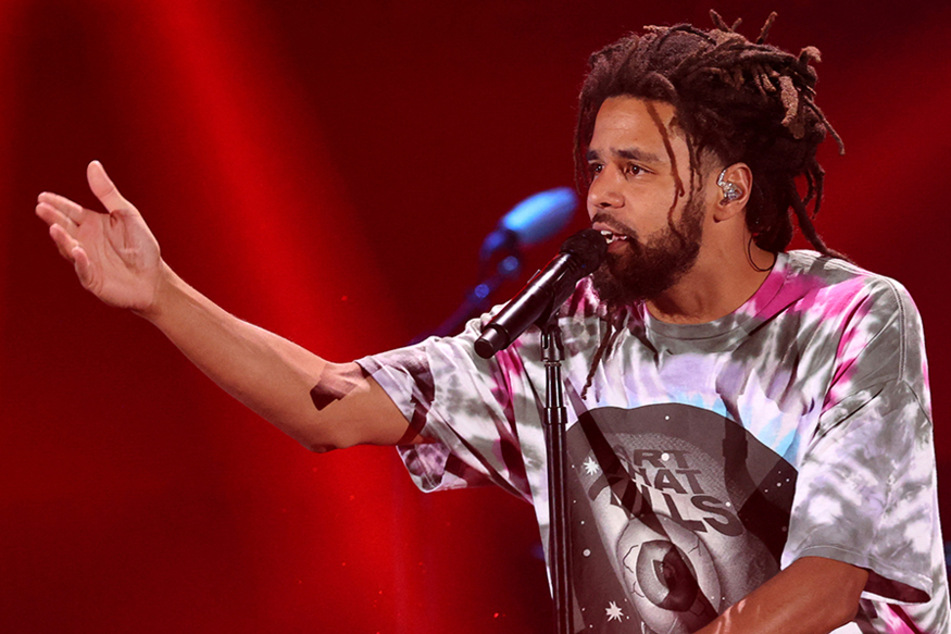 J. Cole slam dunks with major NBA 2K23 Dreamer deal