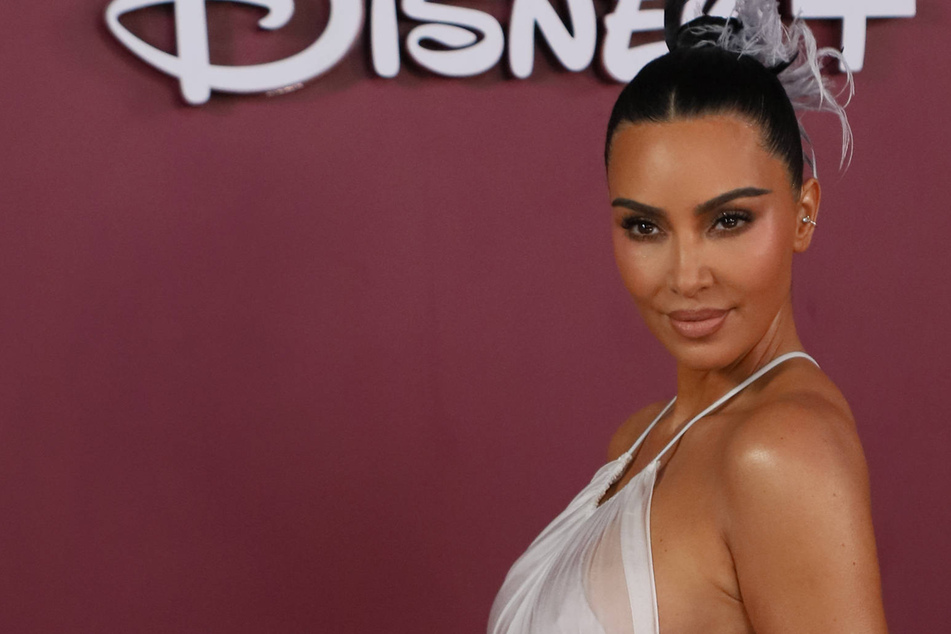 Kim Kardashian reveals why she changed her name before reality TV debut