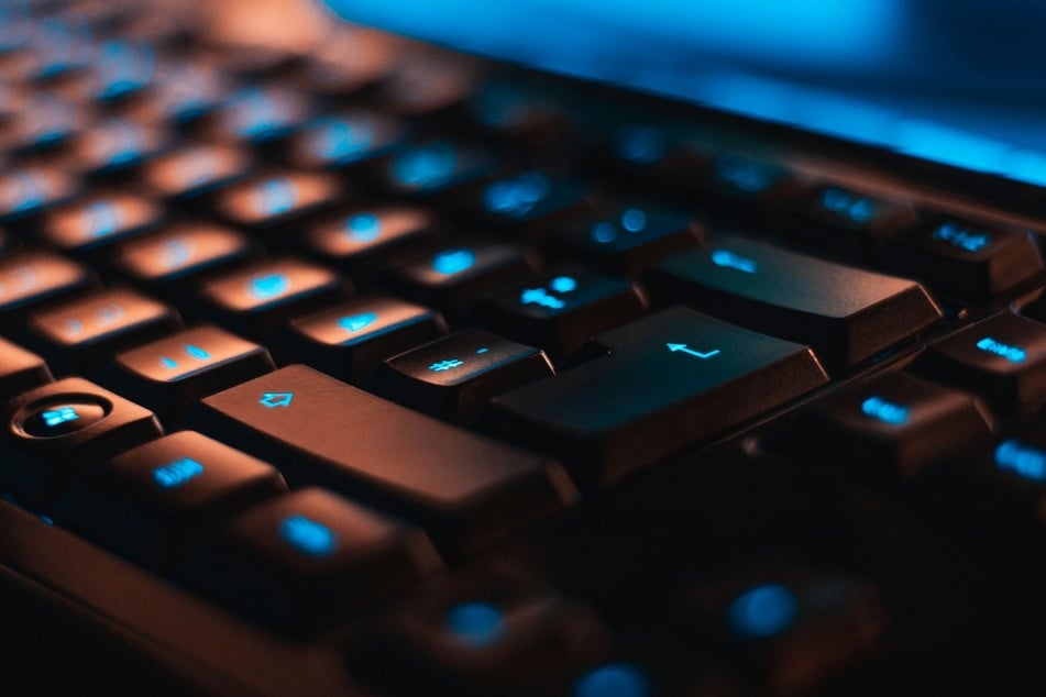 Iranian hackers are said to have targeted more than 100,000 accounts belonging to professors, the Justice Department said (Stock image.)