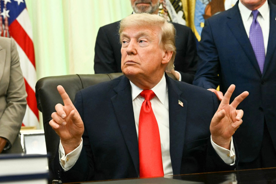 Trump announces "great" deal to end Iran war, says signing expected soon in Europe