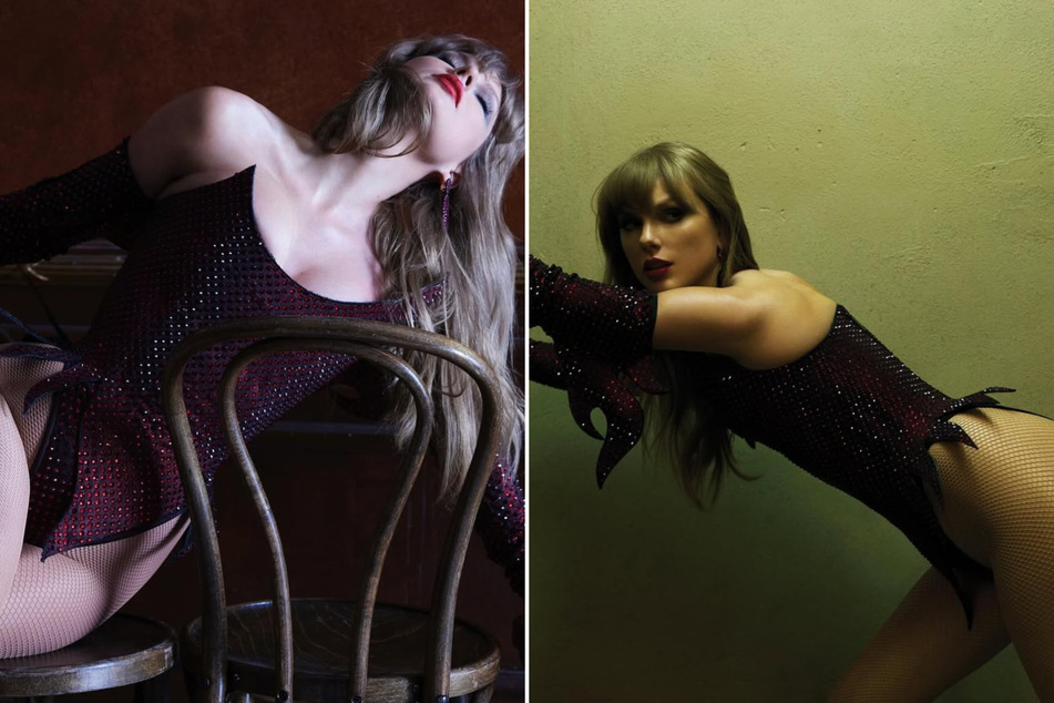 Taylor Swift's "The Shiny Bug Vinyl Collection" will be available for 48 hours.