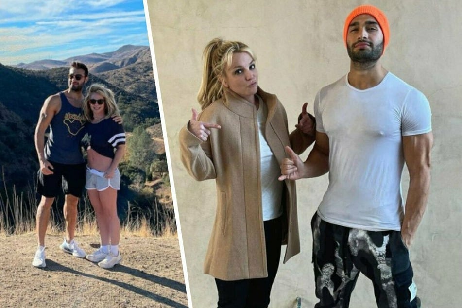 Could Britney have a baby soon? Boyfriend Sam Asghari speaks out on rumors