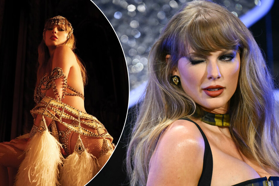 Taylor Swift teases cryptic lyric from The Life of a Showgirl with Reputation Easter eggs!