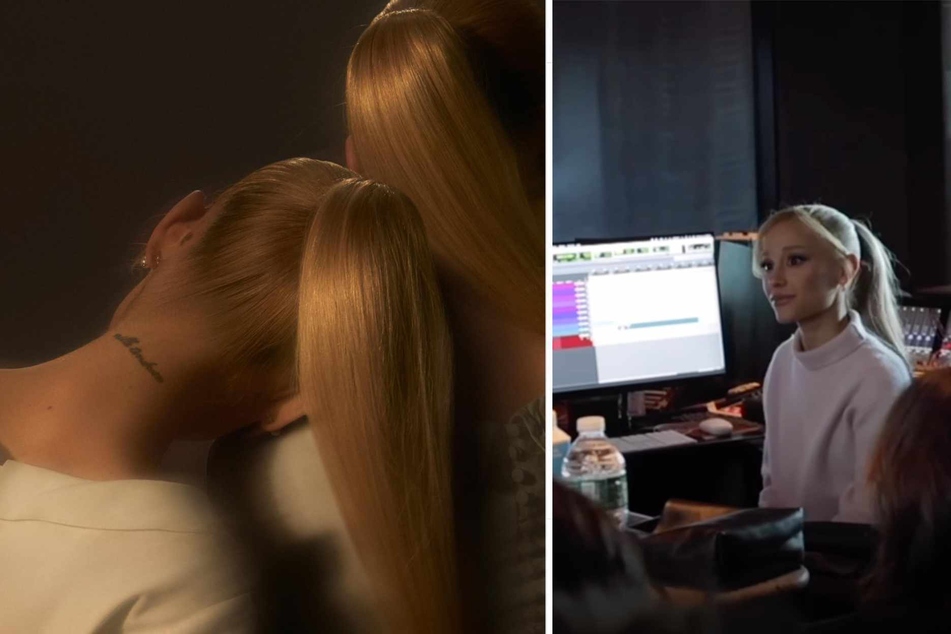 Ariana Grande got vulnerable on social media once again ahead of her much-anticipated new album, Eternal Sunshine.