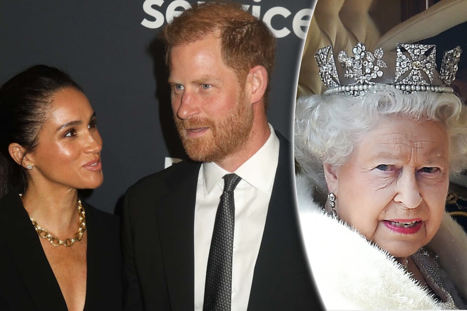 Royal insider says Queen Elizabeth didn't trust Prince Harry – and kept "record" of his phone calls