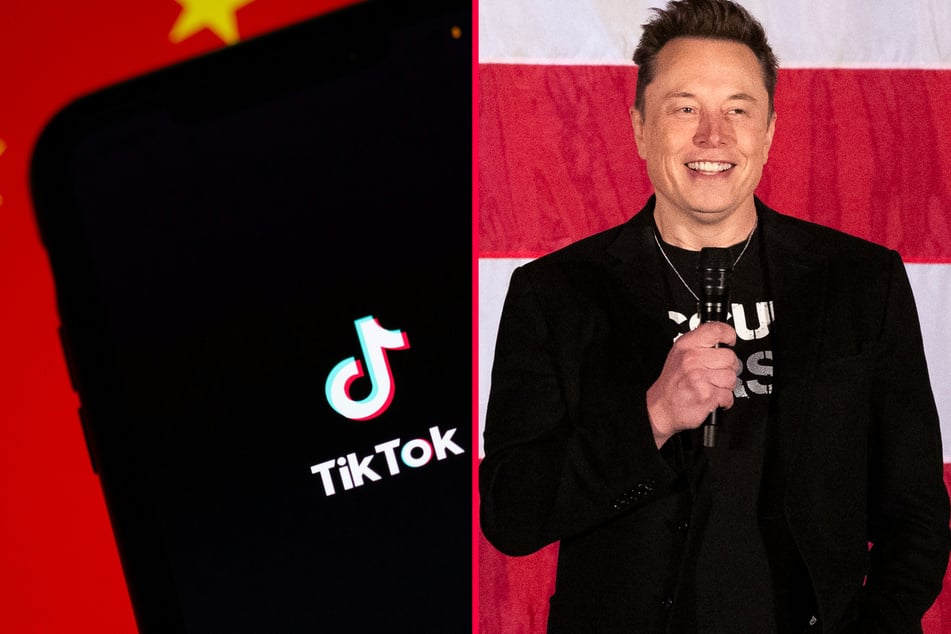 China reportedly looking at Elon Musk as shock solution to TikTok ban