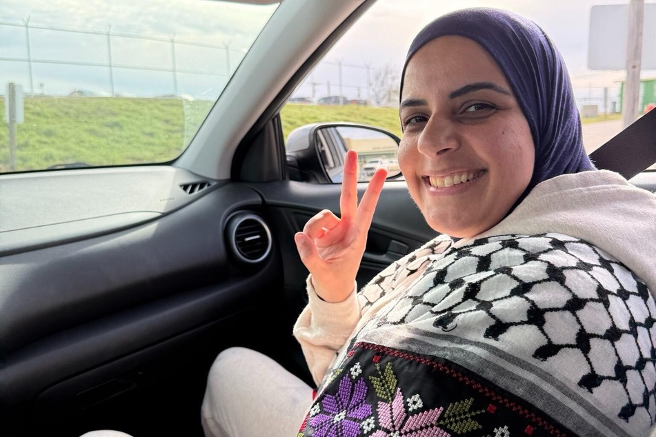 Leqaa Kordia finally released after over a year in ICE detention
