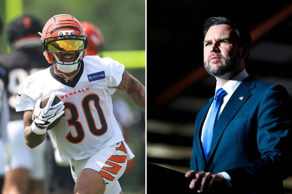 JD Vance appears to get snubbed while visiting his favorite NFL team: "Humiliating!"