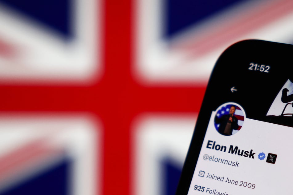 Elon Musk's X accuses Britain of "overreach" with new law aiming to protect kids online