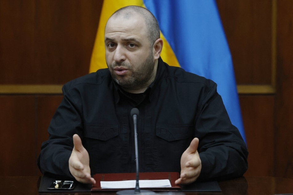 Ukrainian Minister of Defense Rustem Umerov said talks with the US in Saudi Arabia had focused on energy and other key issues.