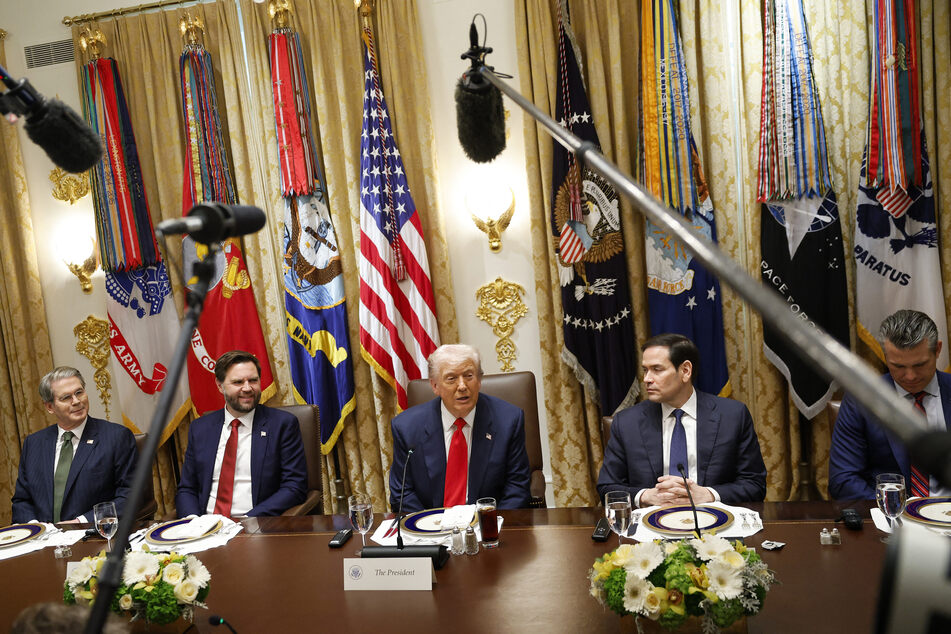 President Donald Trump's administration has laid off more than 4,000 federal workers since the government shutdown started two weeks ago.