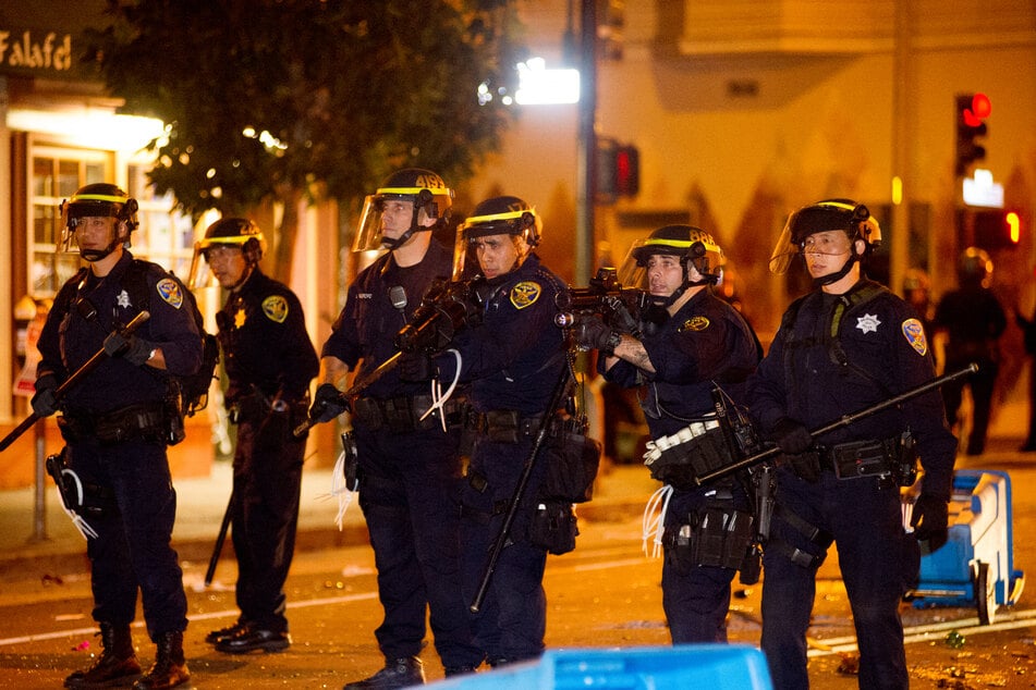 A new measure voted on by a board of city supervisors will allow San Francisco police to use armed robots in certain emergency situations.