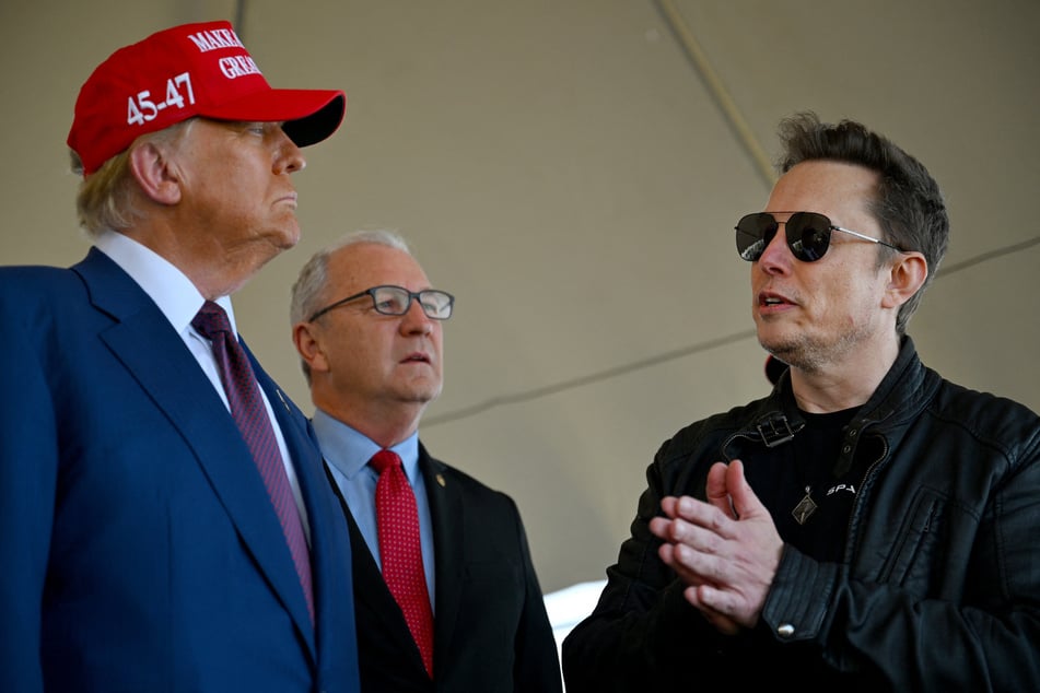 Musk reportedly mocked and insulted Trump behind his back during 2020 Oval Office meeting