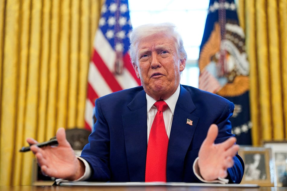 President Donald Trump softened some of the tariffs set to hit automakers with new executive orders signed Tuesday.