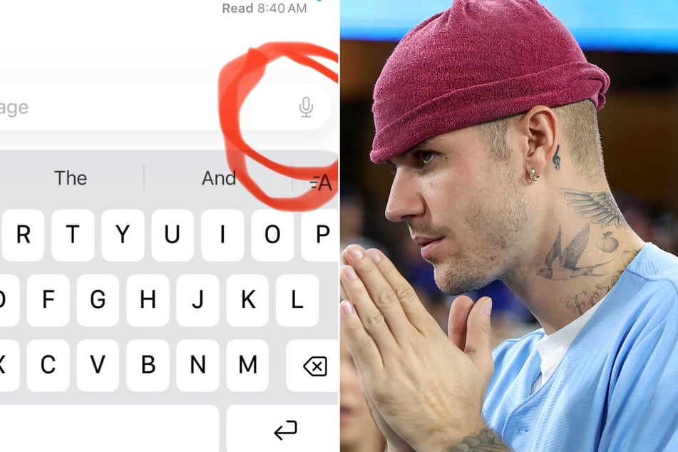 Justin Bieber threatens to put Apple employees in a "choke hold" as he rages over iPhone function