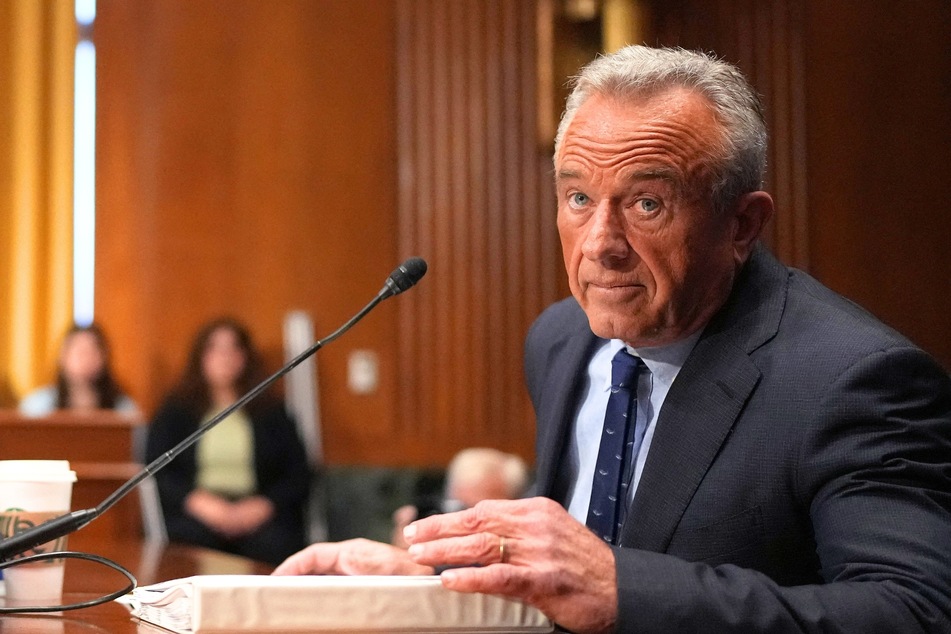 RFK Jr. targets organ donation agency over "disregard for the sanctity of life"