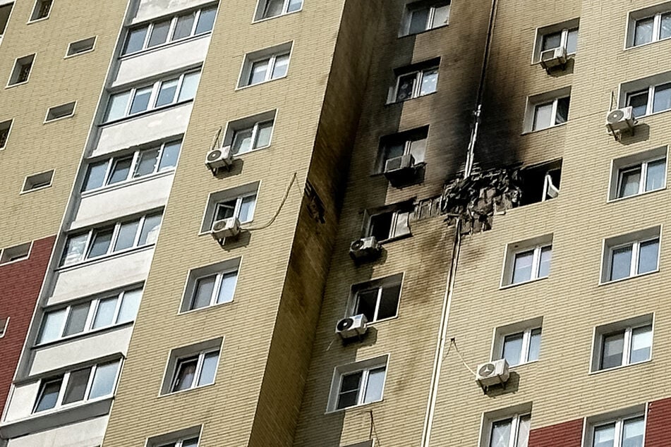 Russian attack on Kyiv kills five-year-old ahead of Ukraine ceasefire negotiations