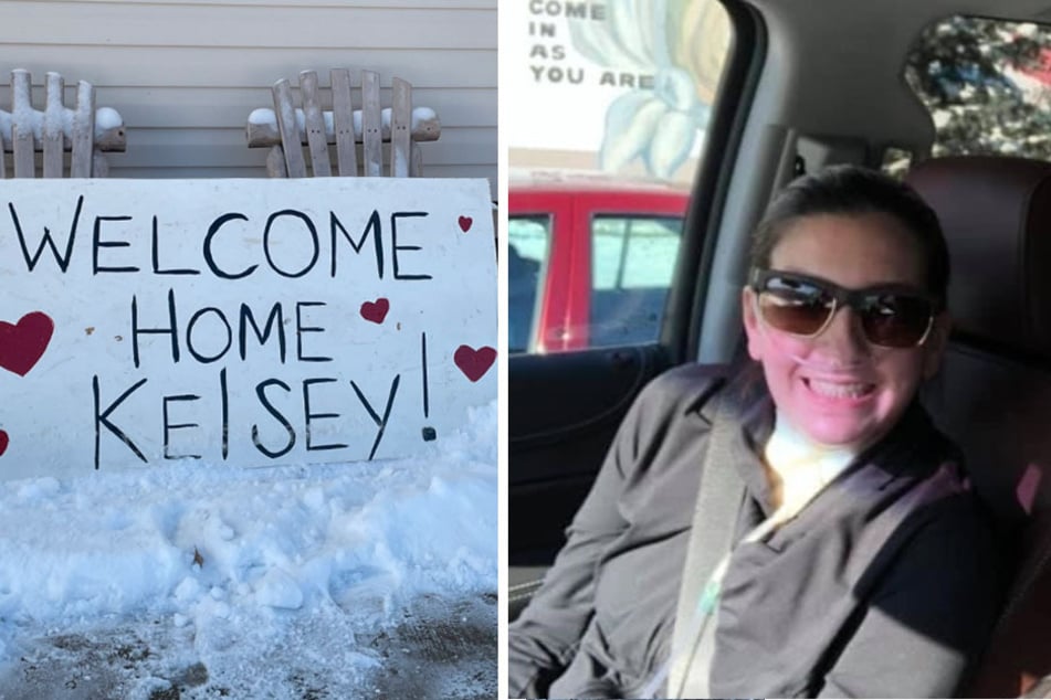 Wisconsin woman meets baby for first time after delivering in medically induced coma