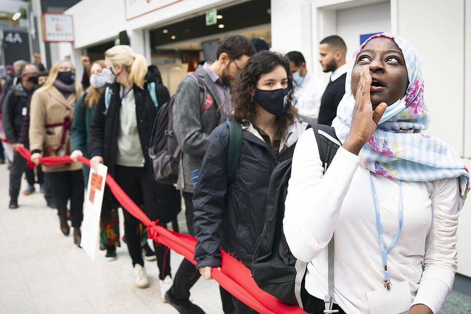 COP26: A complete walkout, an uncompleted draft, and more highlights from Day 12