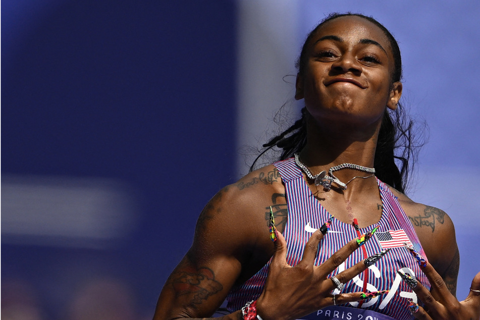 Paris Olympics: Sha'Carri Richardson makes big impression in anticipated debut!
