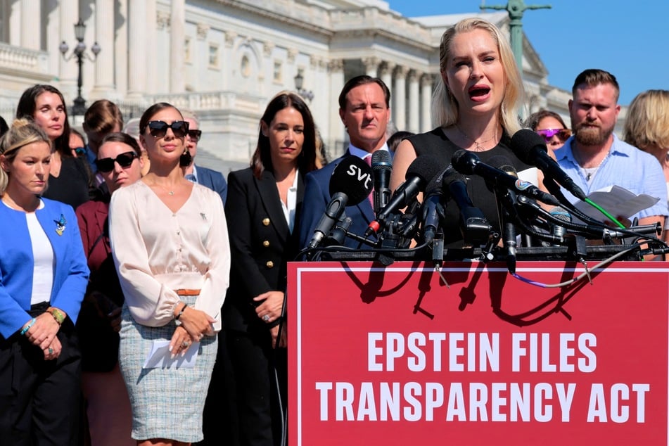 Victims of notorious sex trafficker Jeffrey Epstein have demanded the government publicly release all files related to the case.