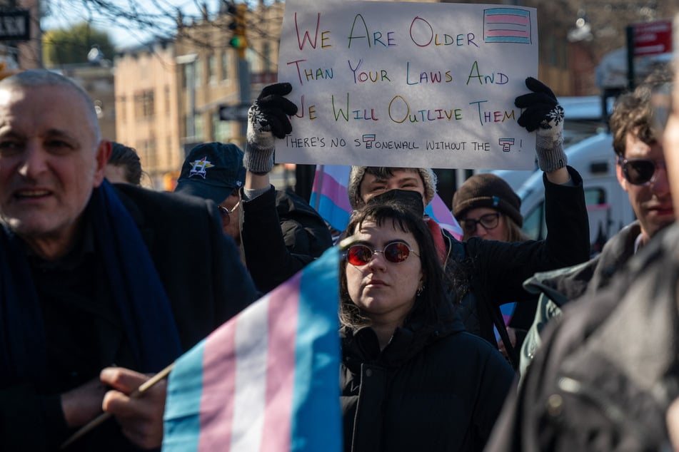 Oregon judge moves to block Trump's attempts to cut gender references out of sex education
