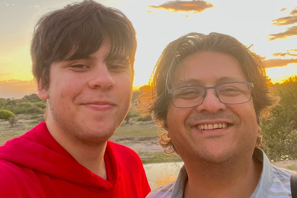 Suleman Dawood and his father Shahzada both died on the Titan submersible after it imploded near the Titan shipwreck.