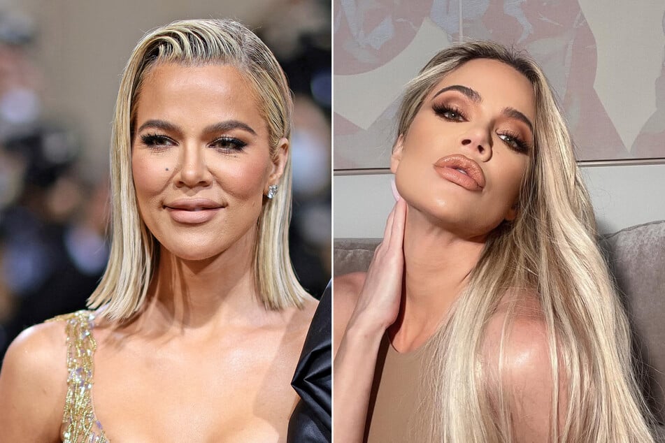 Khloé Kardashian swears off photoshopping her selfies: "It's humiliating"
