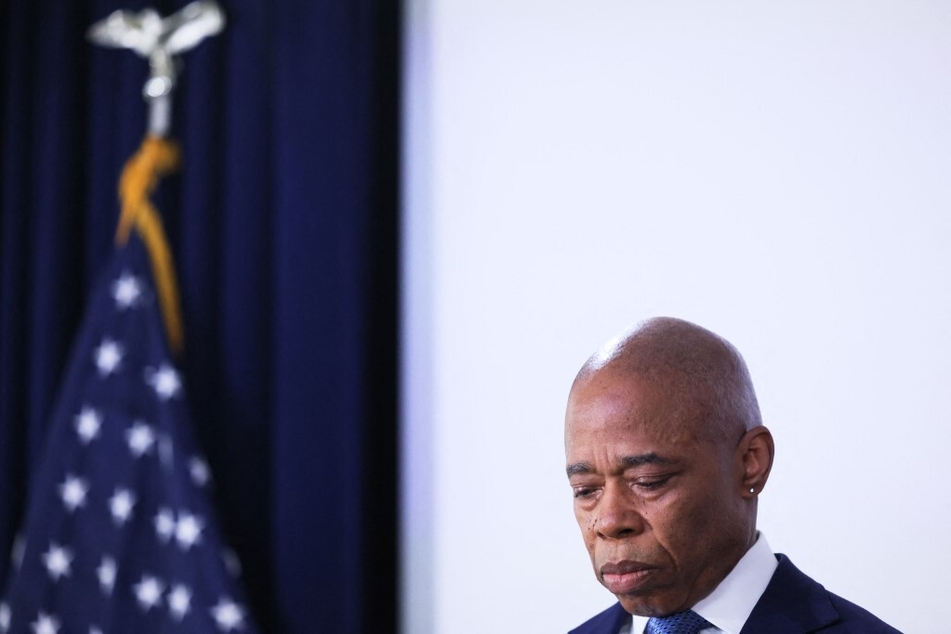 New York City Mayor Eric Adams has denied the sexual assault allegations.