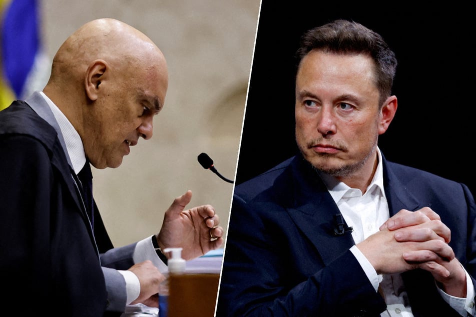 Elon Musk and Brazil judge's X standoff intensifies as Starlink assets frozen