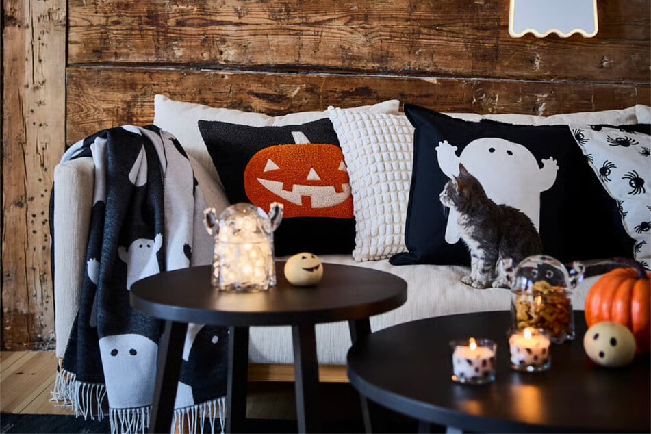 Get ahead of the curve with these spellbinding pieces at IKEA on Friday, August 21