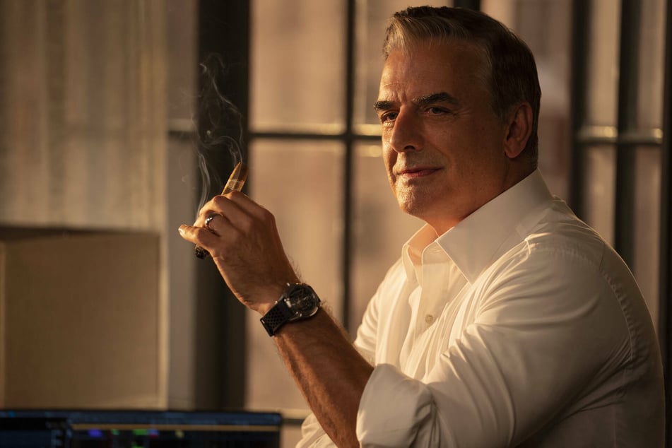 Chris Noth's And Just Like That cameo cut amid assault allegations