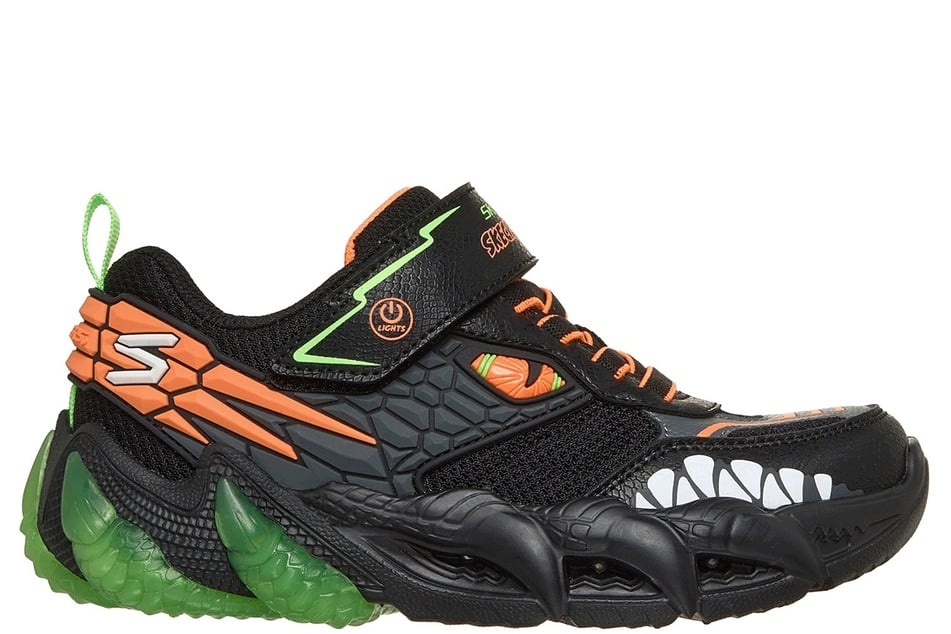 Skechers Skech-O-Saurus Light 3.0 Light-Up Kids Shoes