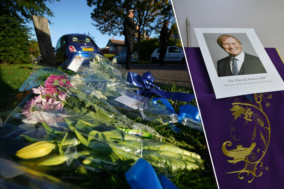 British MP stabbed to death in horrific attack treated as terrorist incident