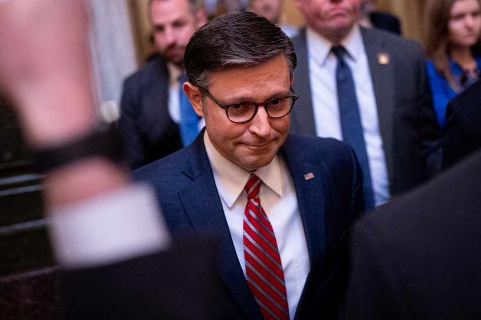 The US House of Representatives will vote on a $61 billion aid package on Saturday that includes aid for Ukraine.