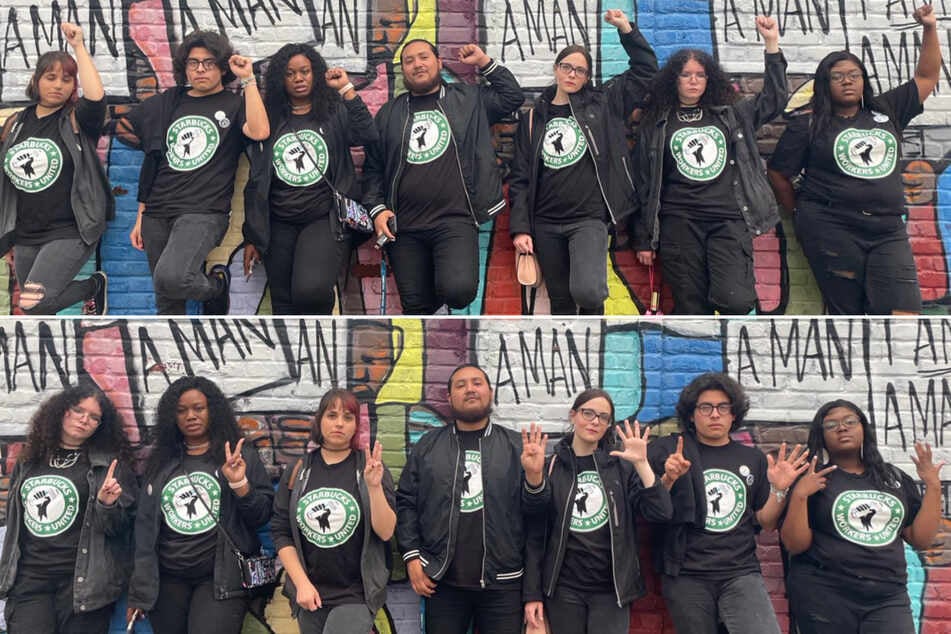Starbucks offers Memphis Seven their jobs back after unlawfully firing them