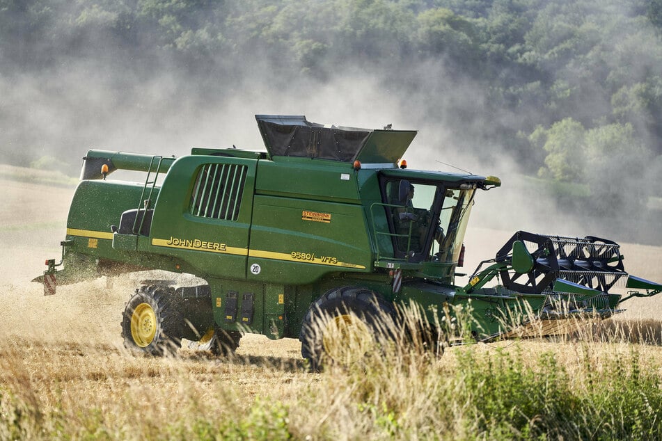 Over 10,000 workers at Deere & Co. are striking for better labor conditions as of midnight on October 14.