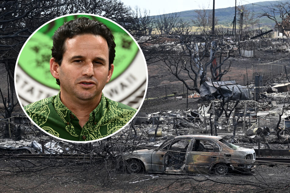 Hawaii senator urges tourists to visit Maui in wake of wildfires