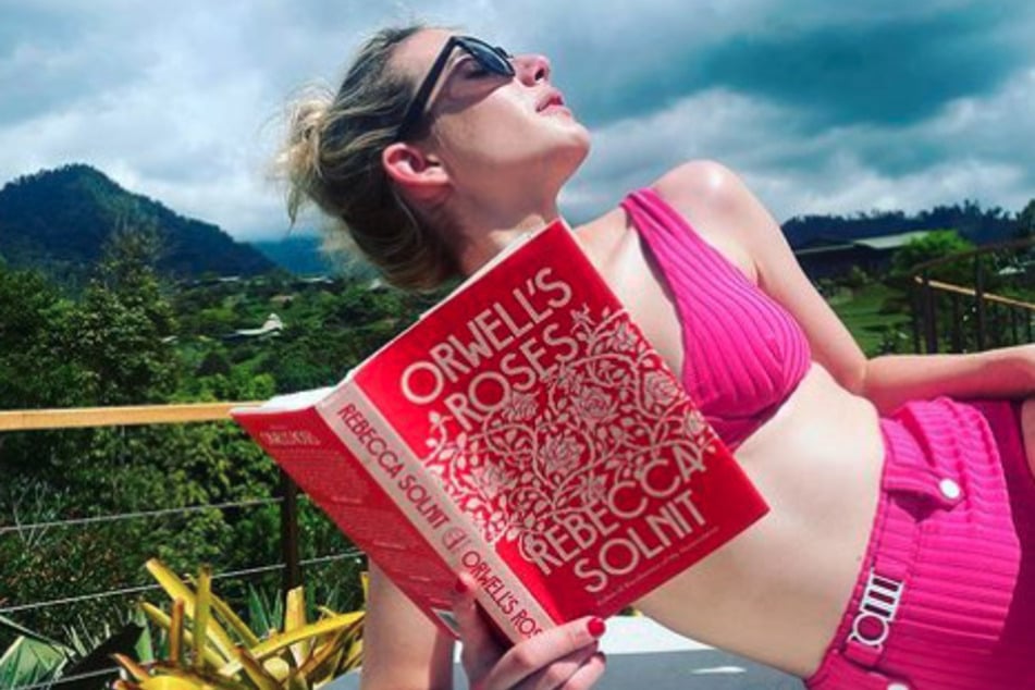 Emma Roberts' book club, Belletrist, supports local indie-book shops and women authors.
