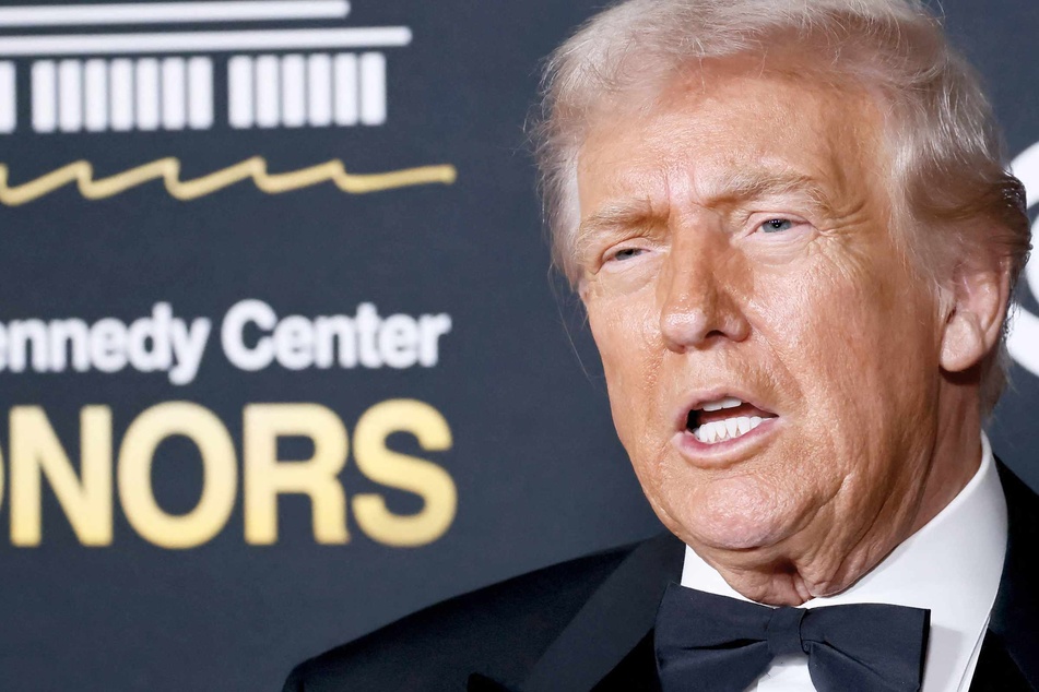 Trump says he's "a little bit disappointed" by Zelensky's response to his peace proposal