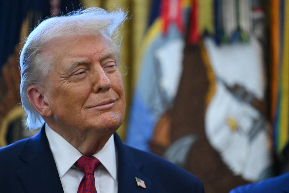 President Donald Trump insisted Monday that a deal to end the Ukraine war was closer than ever, after Washington said it offered Kyiv NATO-like security guarantees and voiced confidence Russia would accept.