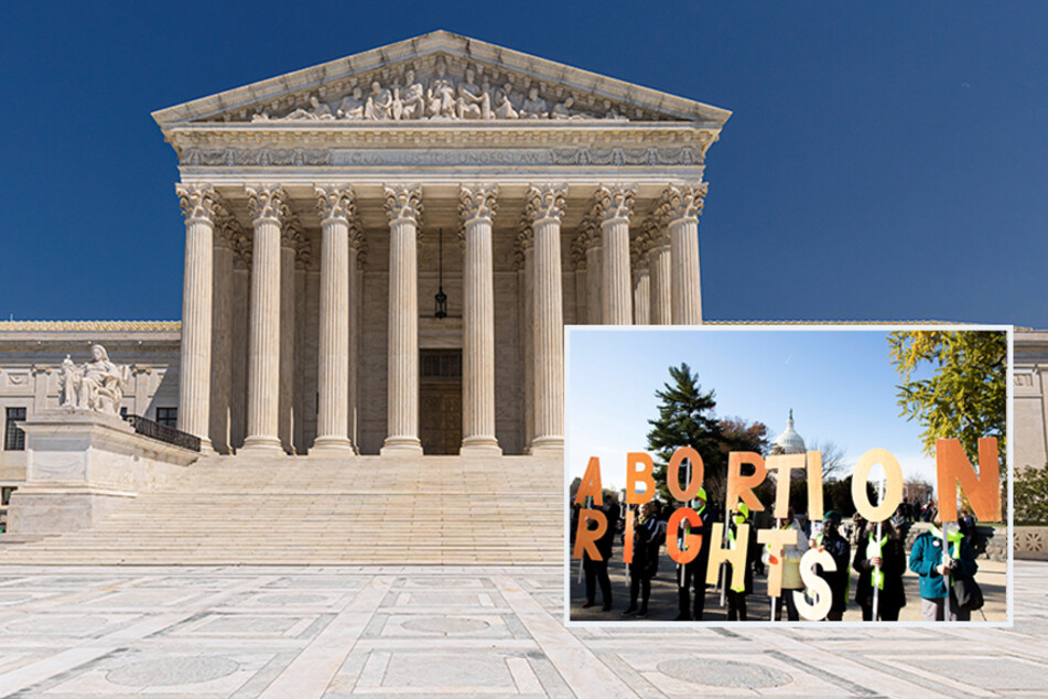 SCOTUS rules Texas' abortion ban can stay in effect, leaves door open for lawsuits