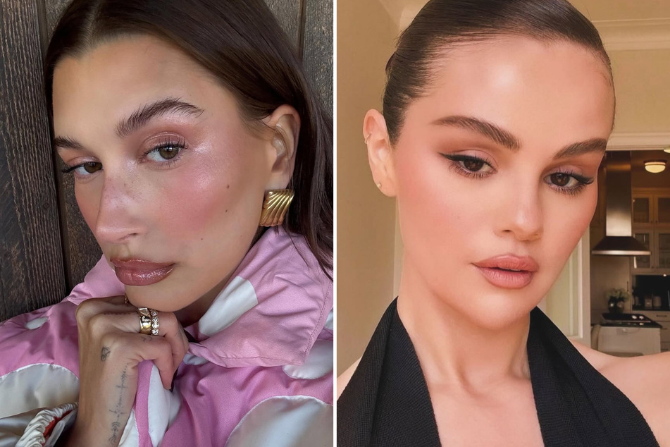 Hailey Bieber reacts to Selena Gomez stalking rumors with cheeky joke