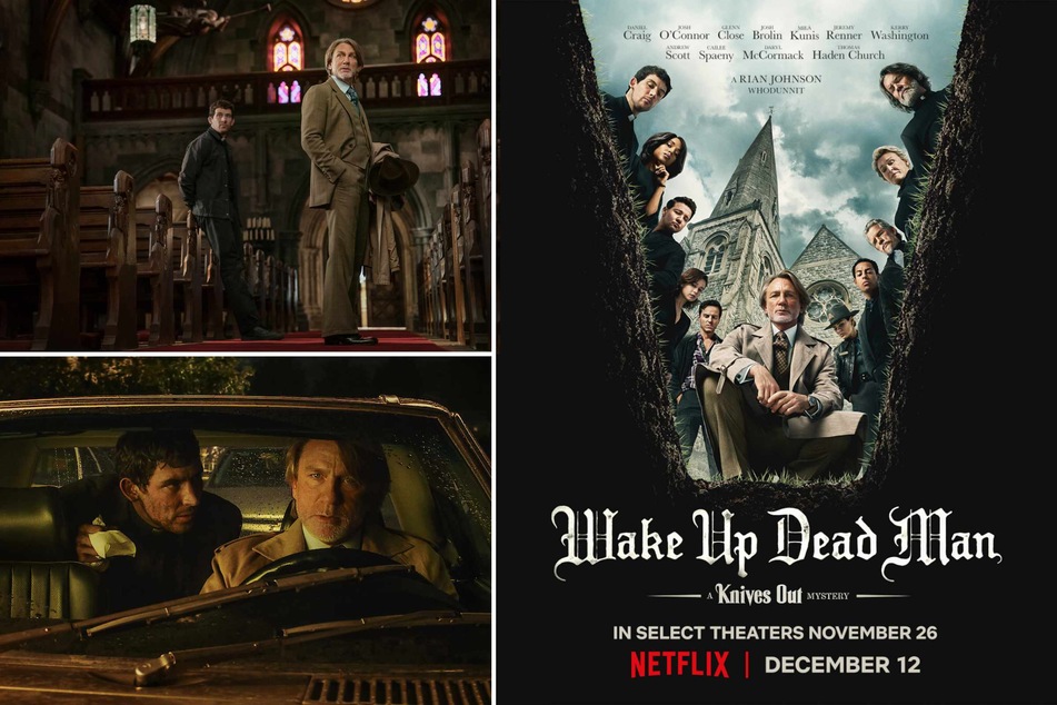 New "Knives Out" movie lights up Toronto film fest – is the popular franchise finally coming to a close?