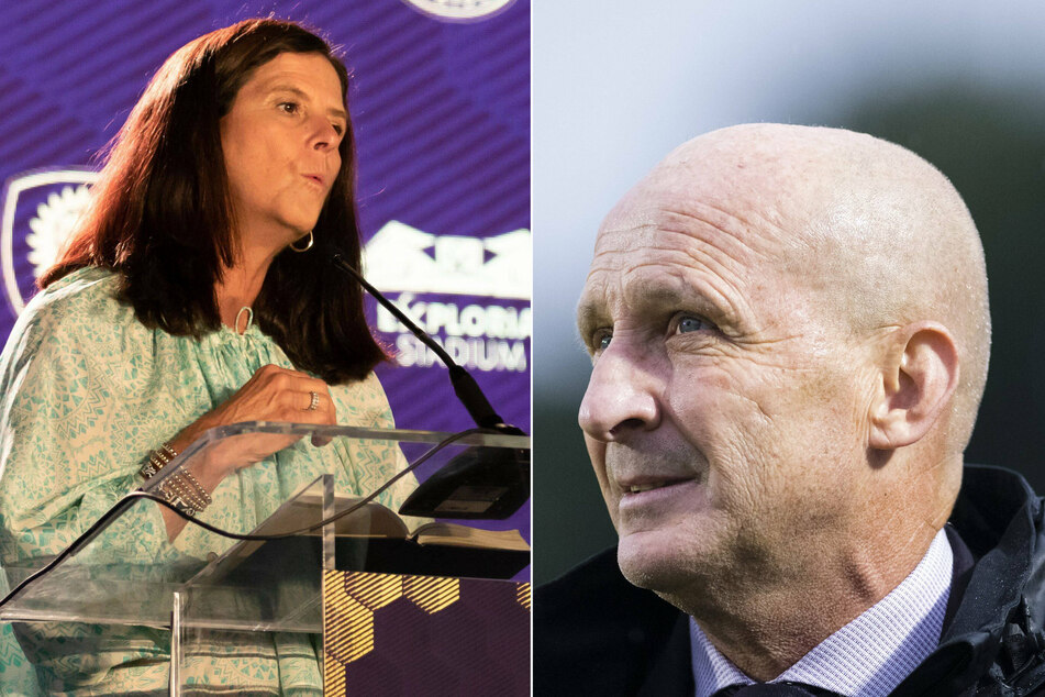 NWSL commissioner resigns as sexual abuse scandal engulfs league