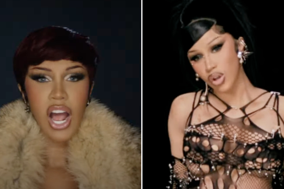 Rapper Cardi B's Enough (Miami) is out and wowing fans.