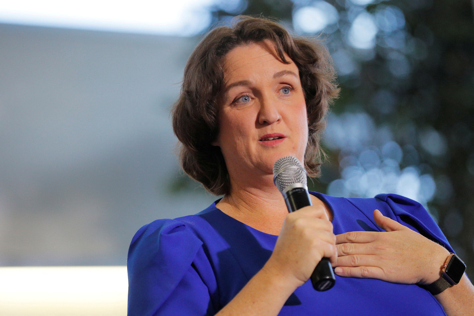California Rep. Katie Porter announces bid for Dianne Feinstein’s Senate seat